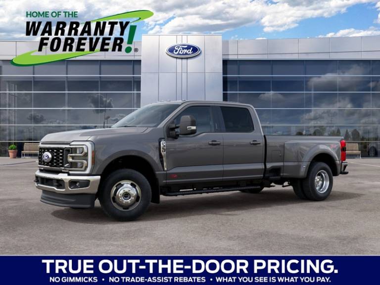 2027 Ford Super Duty F-350 DRW XLT DRW