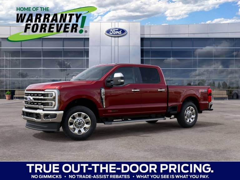 2027 Ford Super Duty F-250 SRW LARIAT