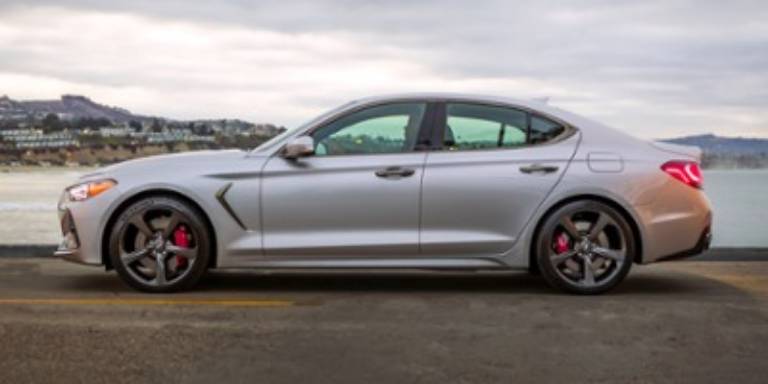 2020 Genesis G70 3.3T RWD