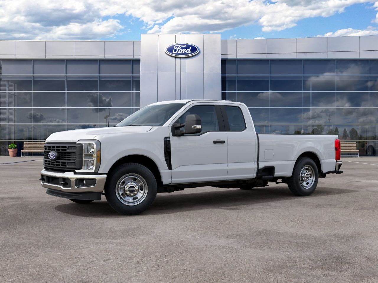 2027 Ford F-350 Super Duty