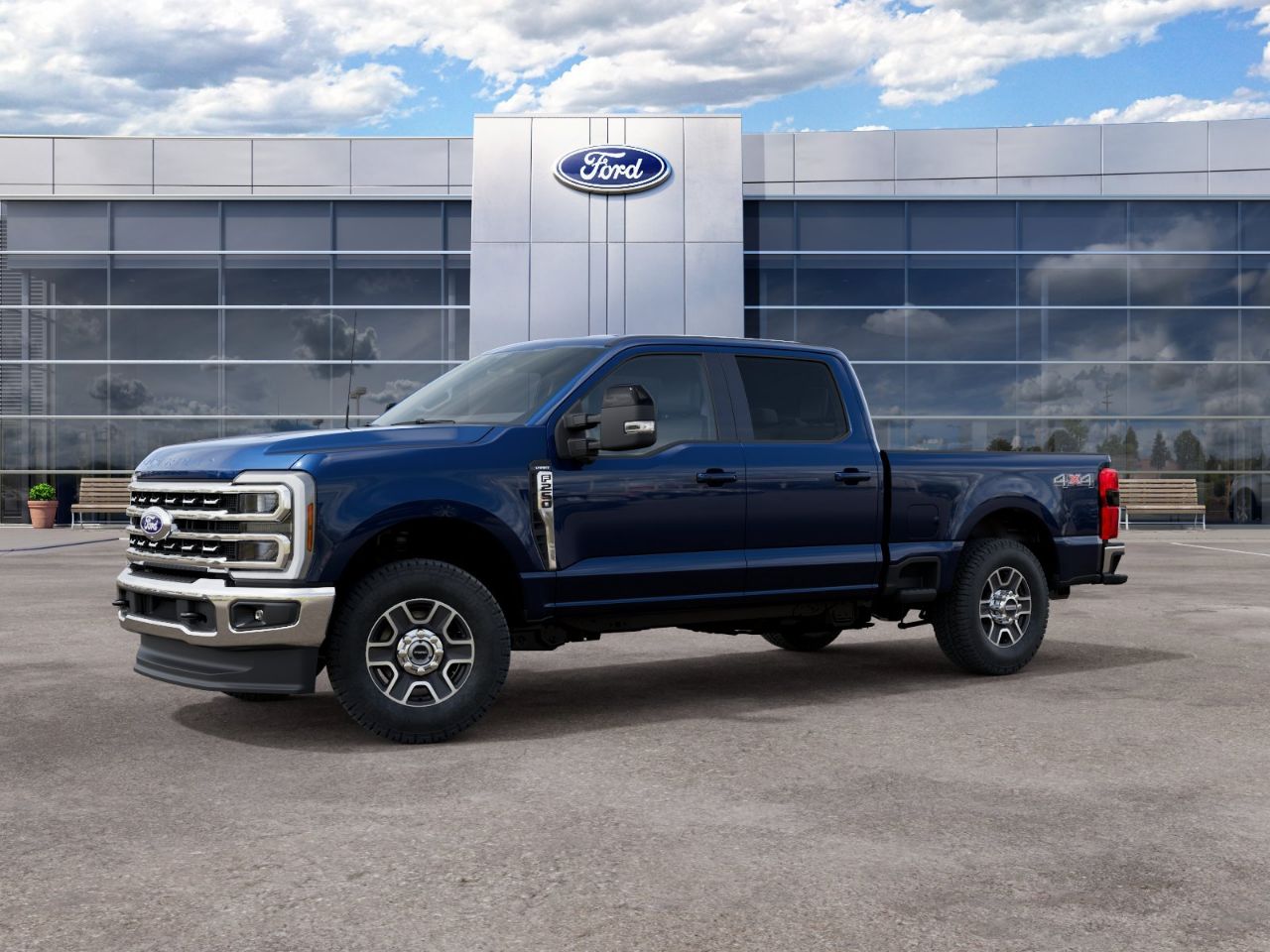 2027 Ford F-250 Super Duty Lariat