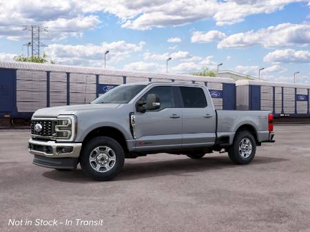 2027 Ford Super Duty F-350 SRW XLT