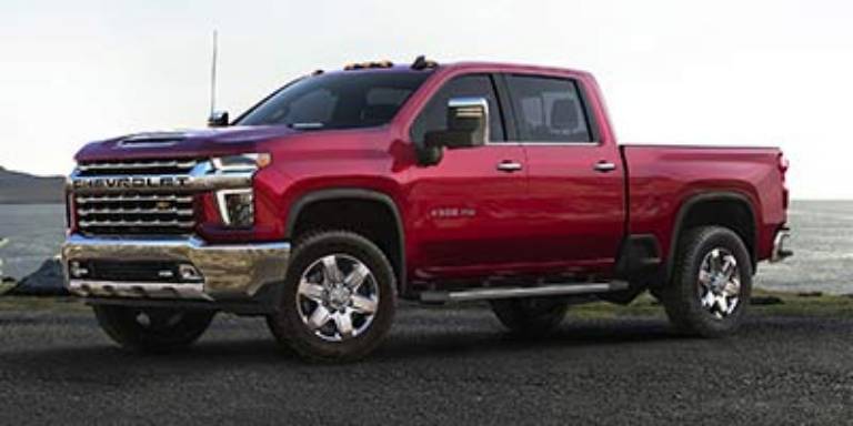 2022 Chevrolet Silverado 2500HD 4WD Crew Cab 159 LTZ