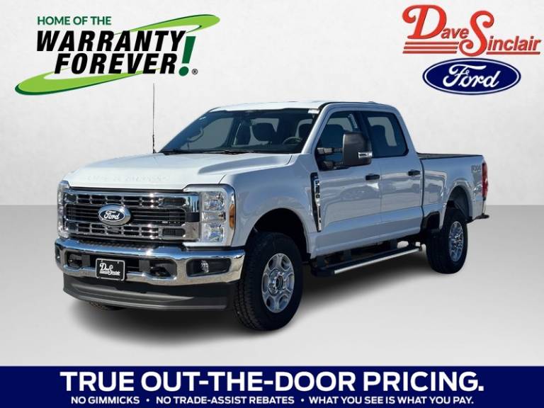 2027 Ford Super Duty F-250 SRW XLT