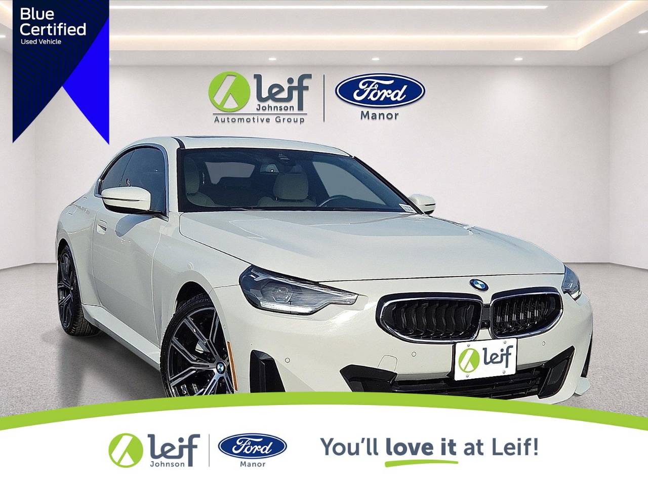 2022 BMW 2 Series