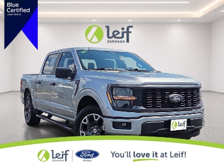 2024 Ford F-150 STX