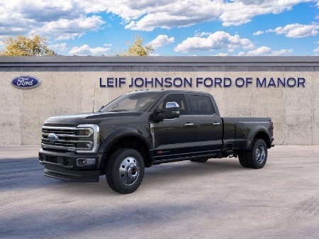 2026 Ford Super Duty F-450 DRW Platinum