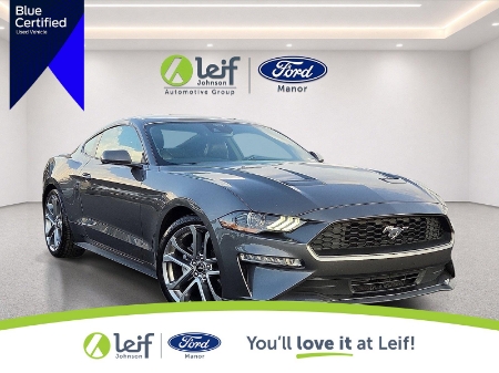 2021 Ford Mustang EcoBoost® Premium