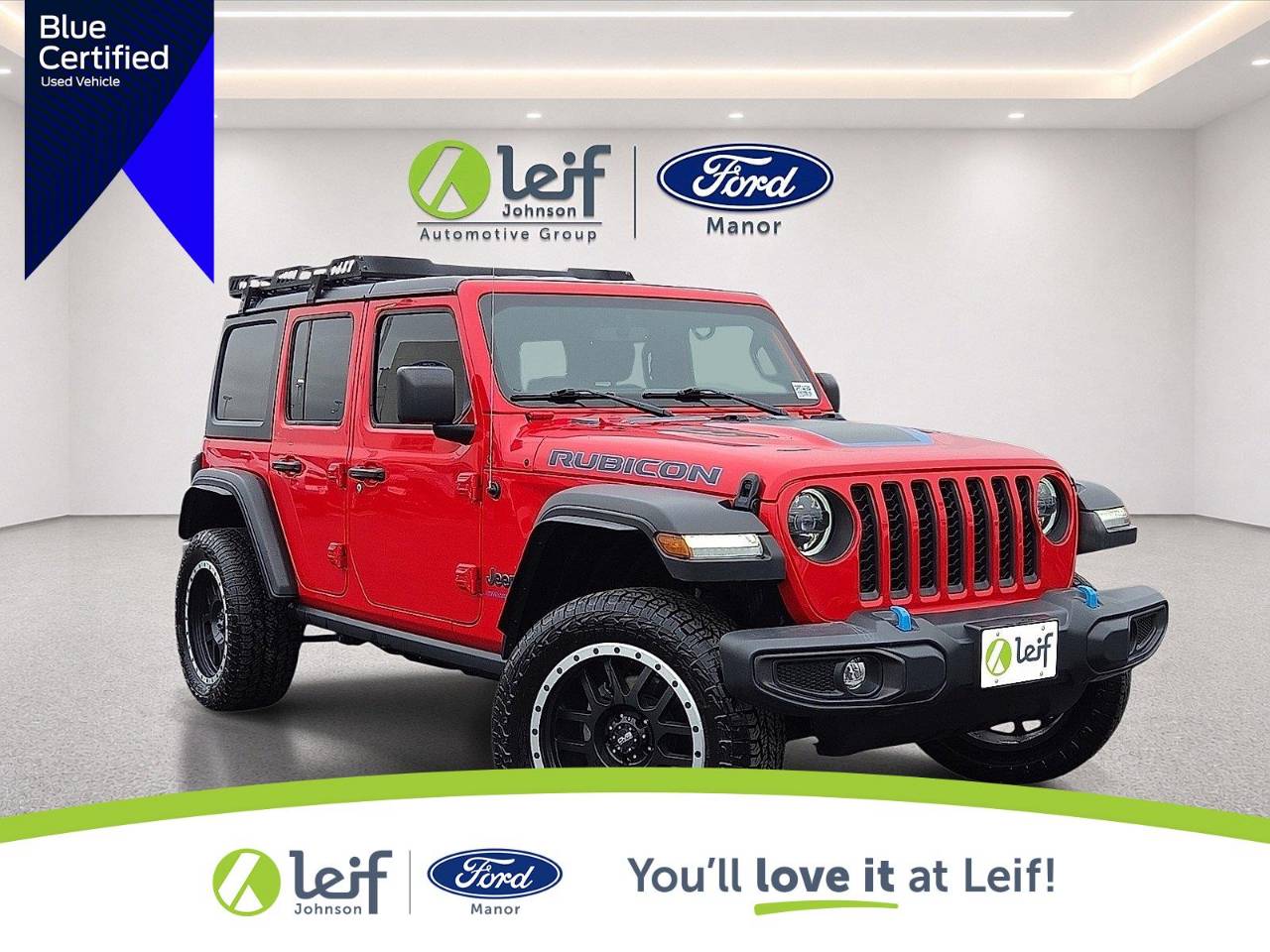 2023 Jeep Wrangler 4xe