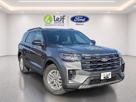 2027 Ford Explorer Active w/200A Pkg