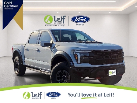 2025 Ford F-150 Raptor