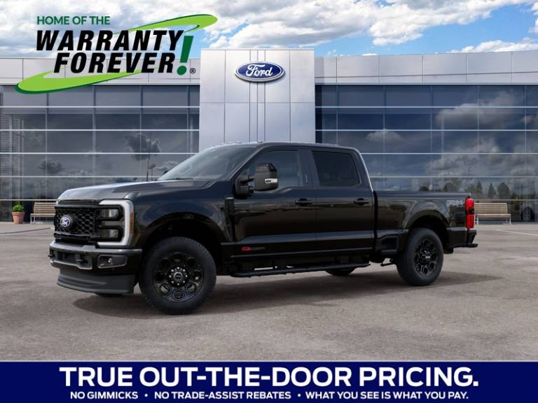 2027 Ford Super Duty F-250 SRW LARIAT
