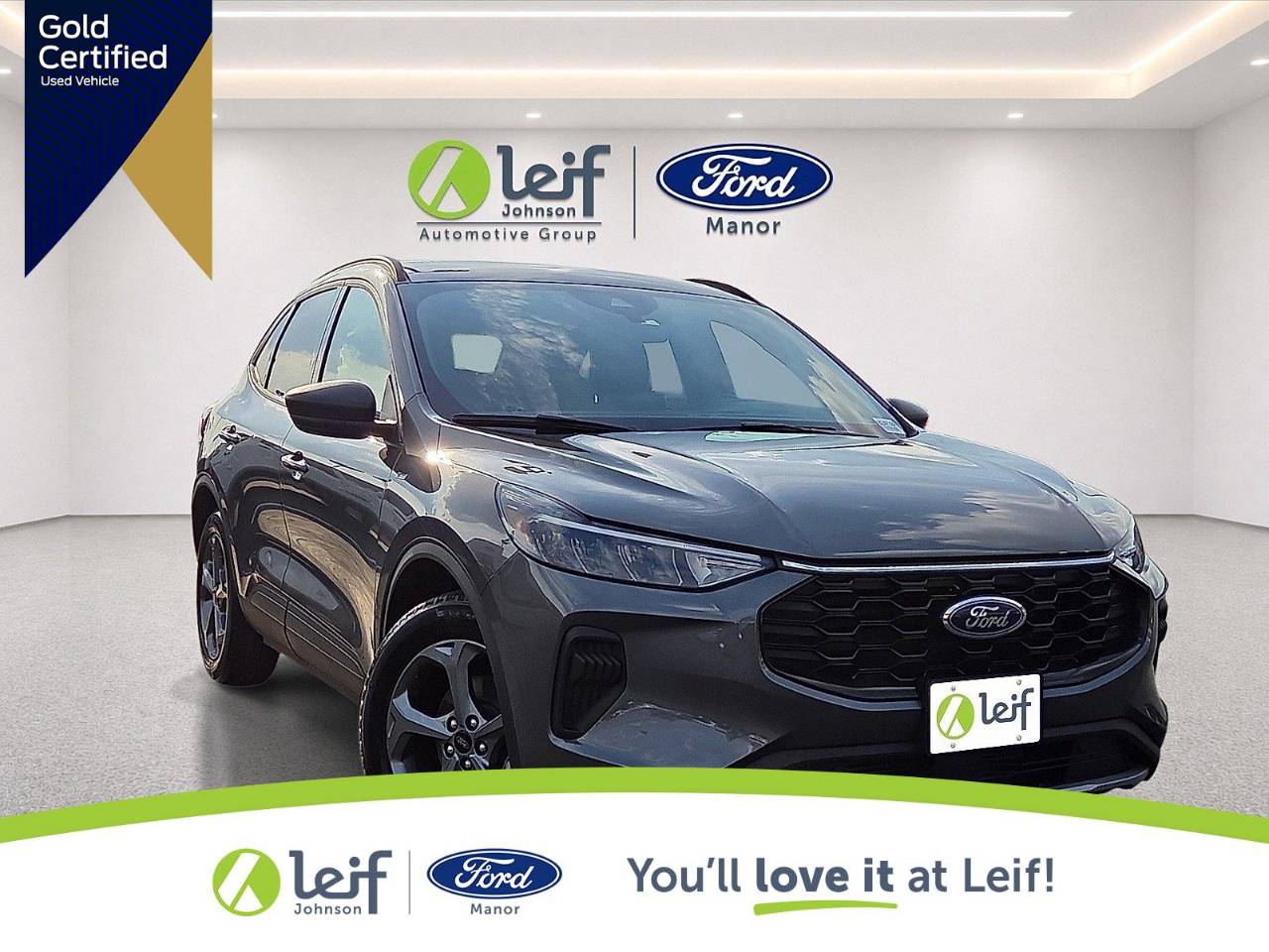 2025 Ford Escape