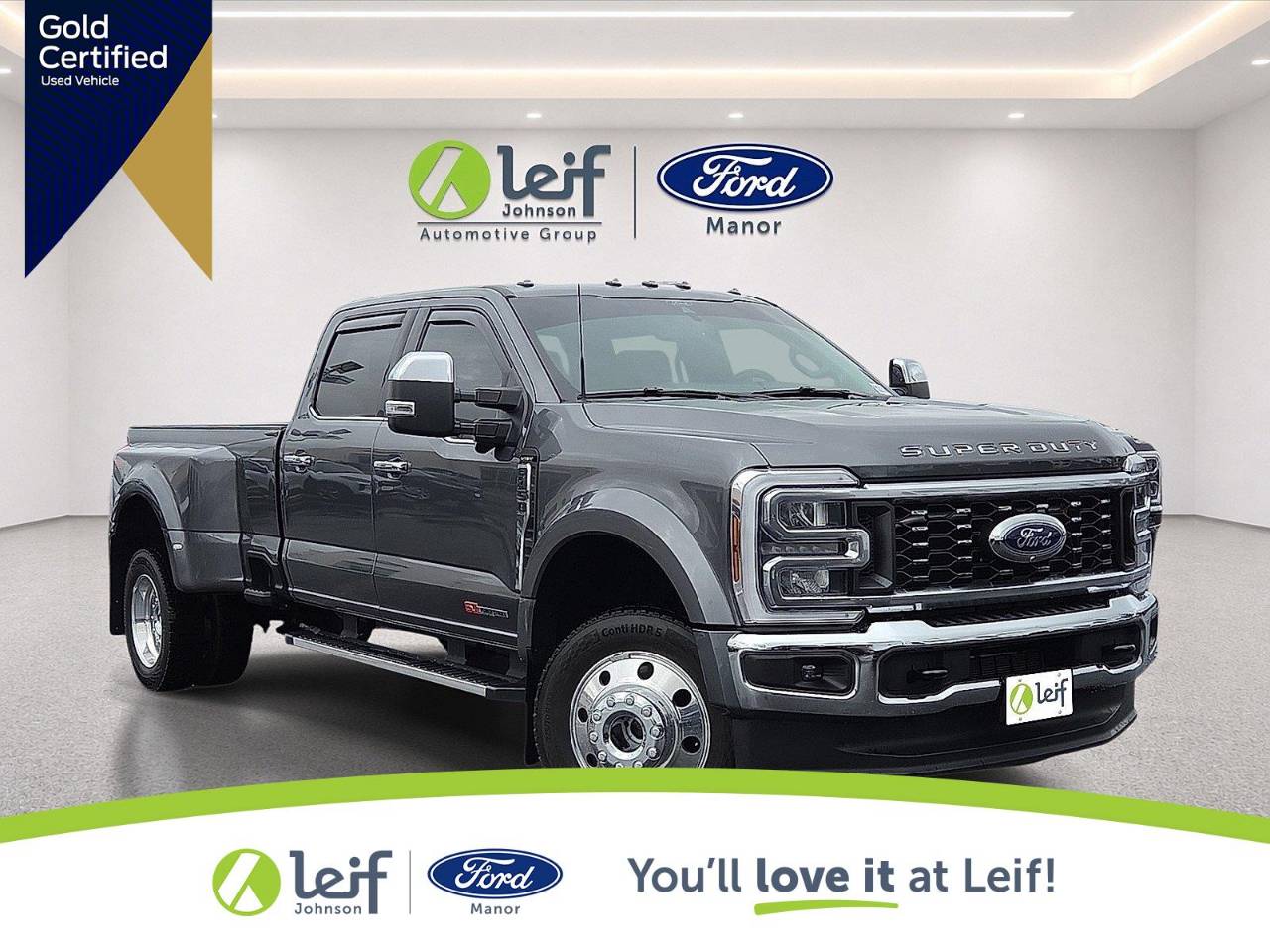 2026 Ford F-450 Super Duty Lariat