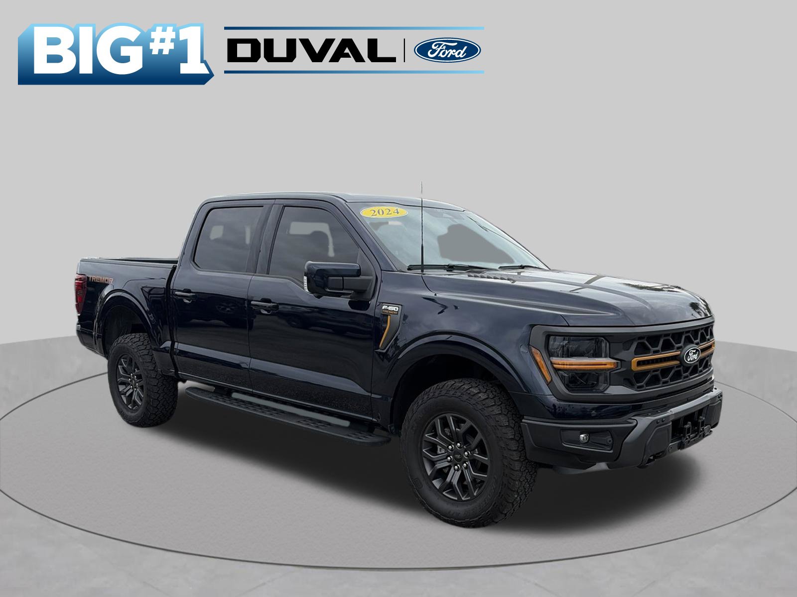 2024 Ford F-150 Tremor