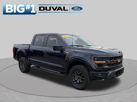 2024 Ford F-150 Tremor