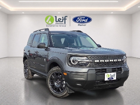 2026 Ford Bronco Sport BIG Bend