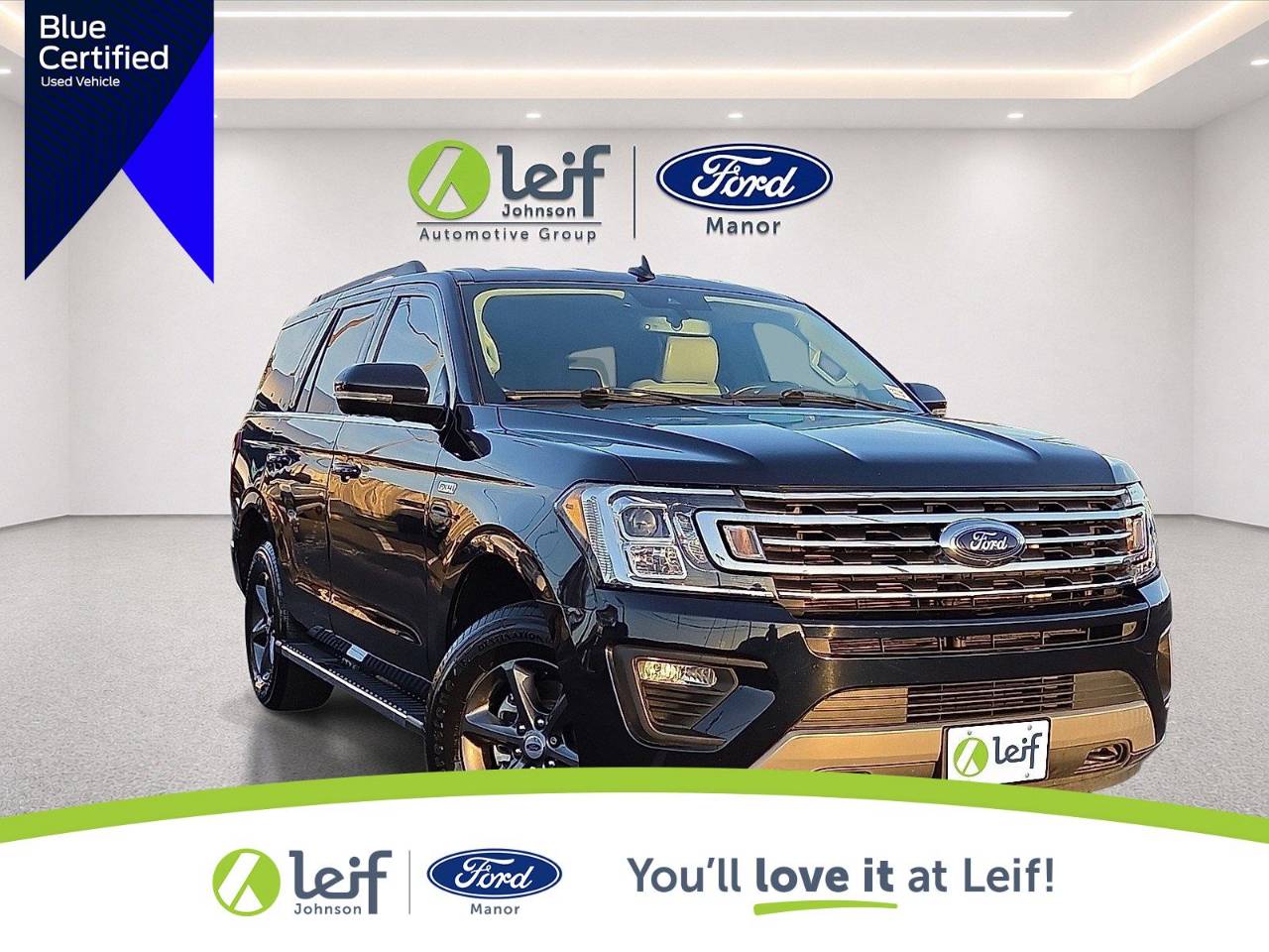 2021 Ford Expedition