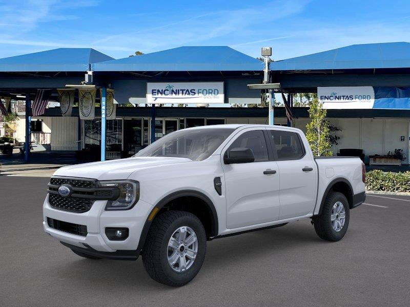 2026 Ford Ranger