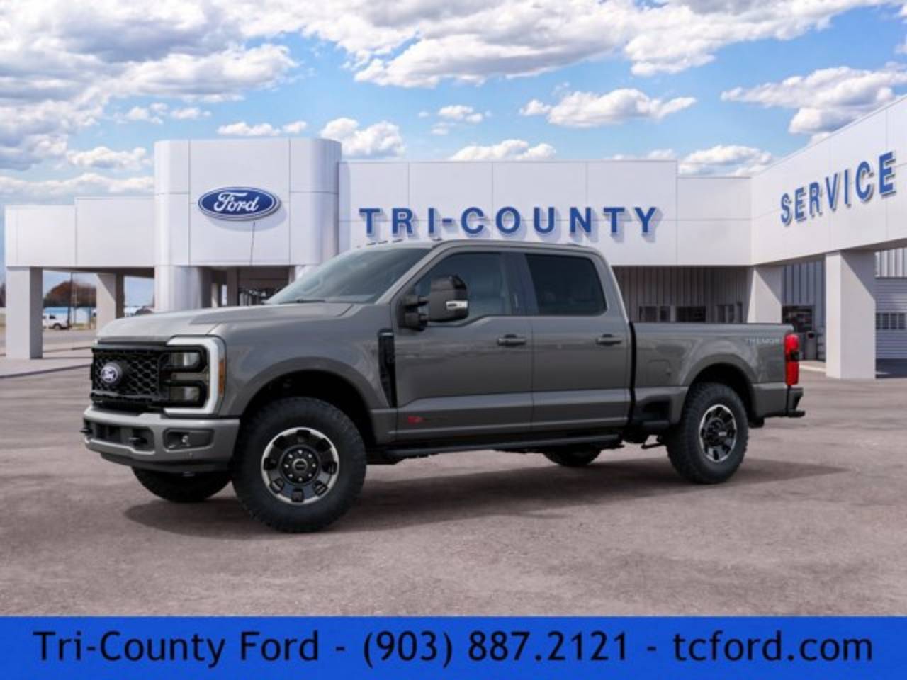 2027 Ford F-250 Super Duty
