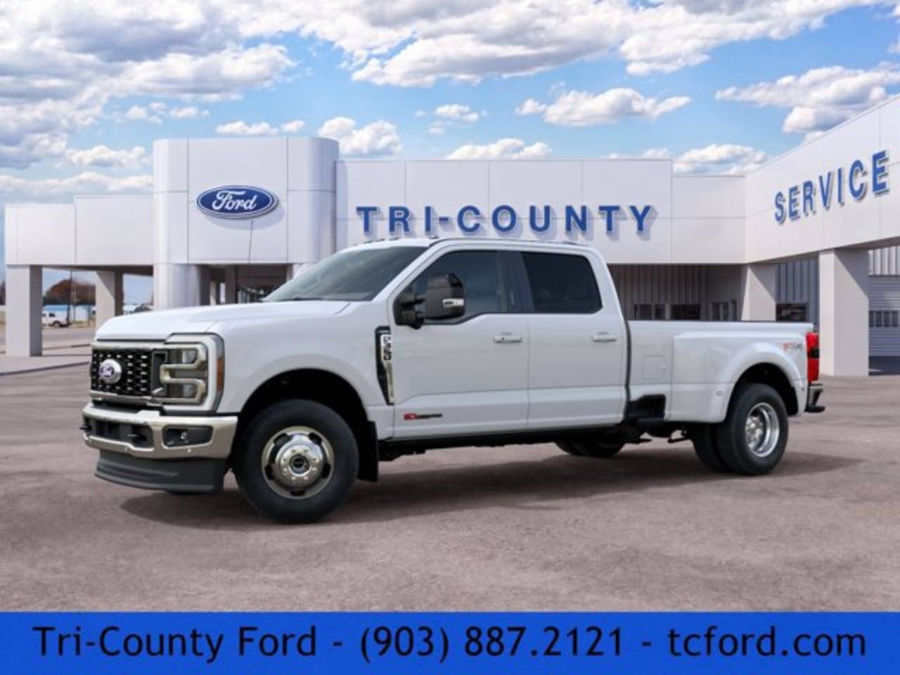 2027 Ford F-350 Super Duty