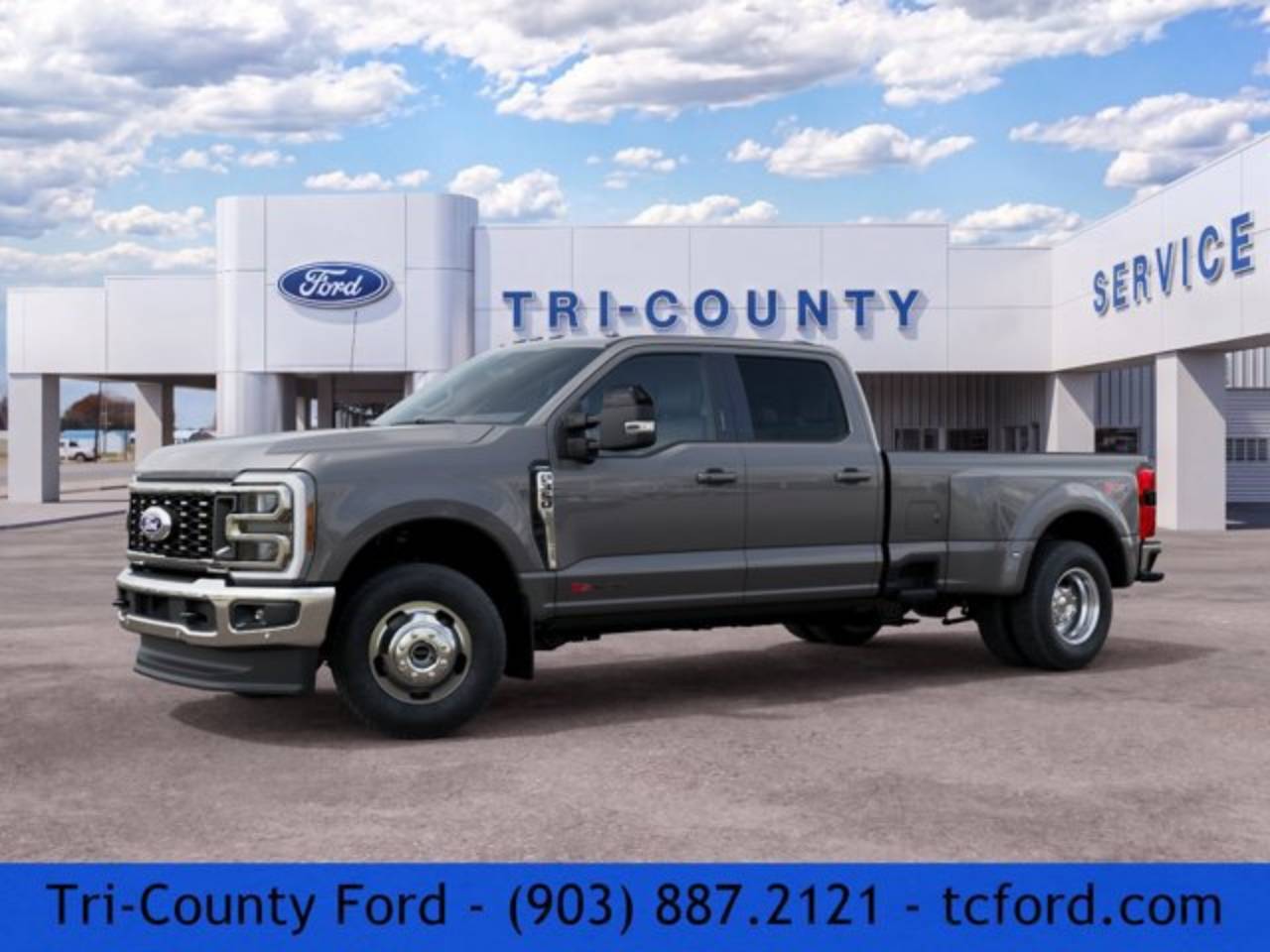 2027 Ford F-350 Super Duty