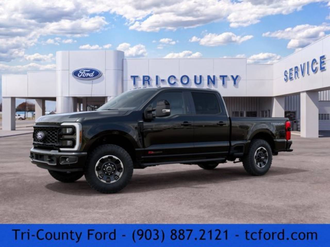 2027 Ford F-250 Super Duty