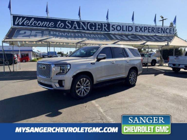 2021 GMC Yukon Denali