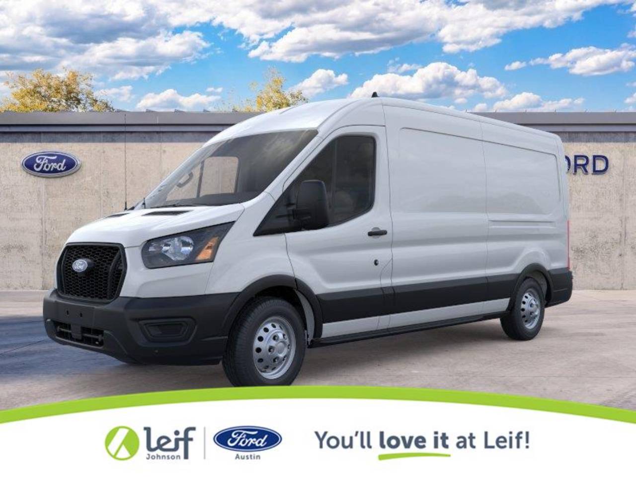 Used 2026 Ford Transit 350