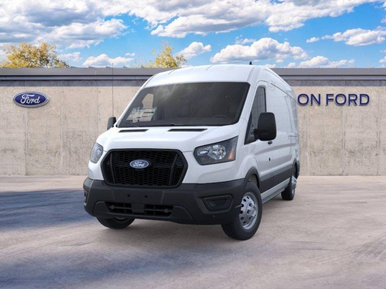 Used 2026 Ford Transit 350, photo 2