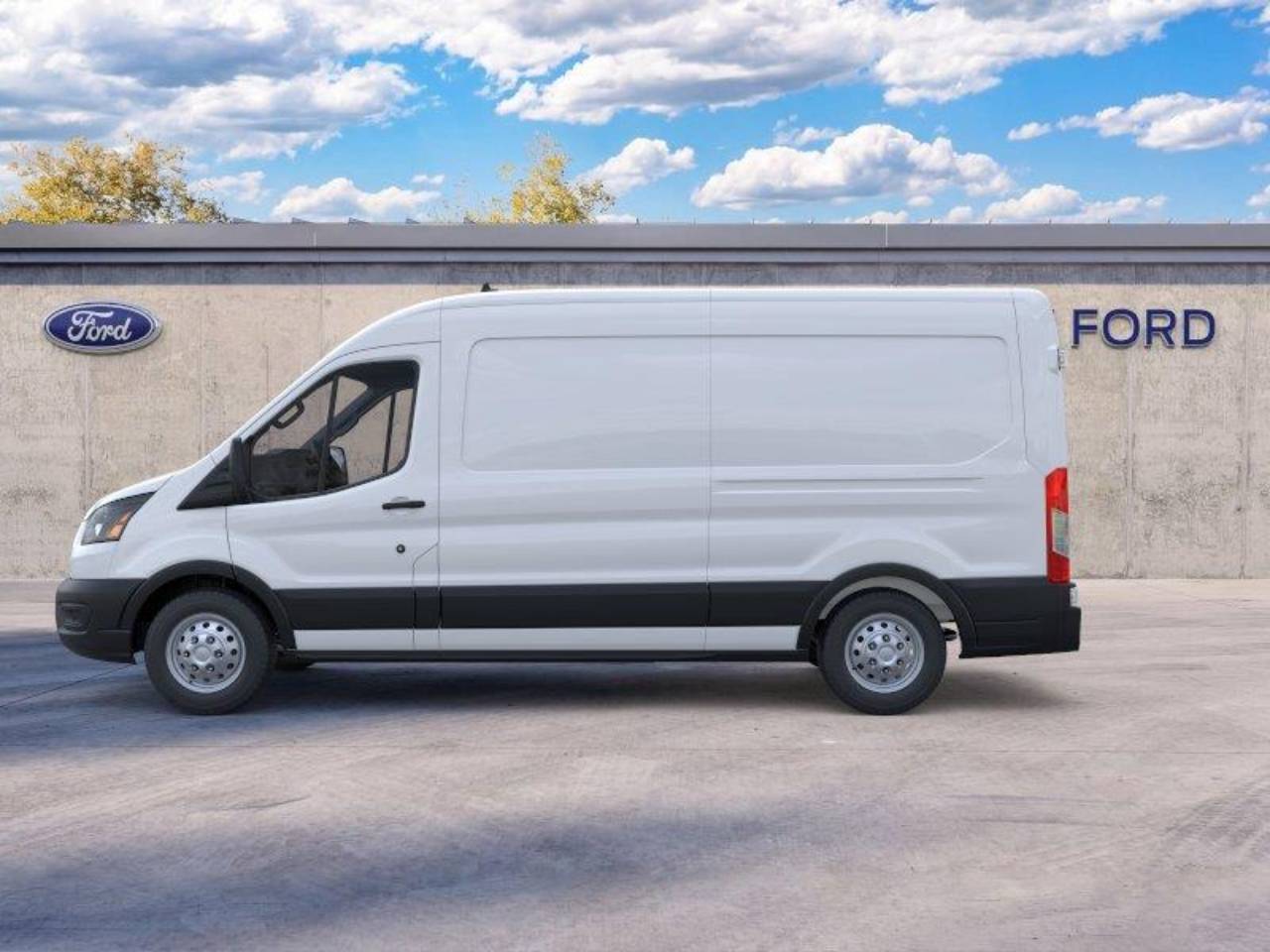 Used 2026 Ford Transit 350, photo 3