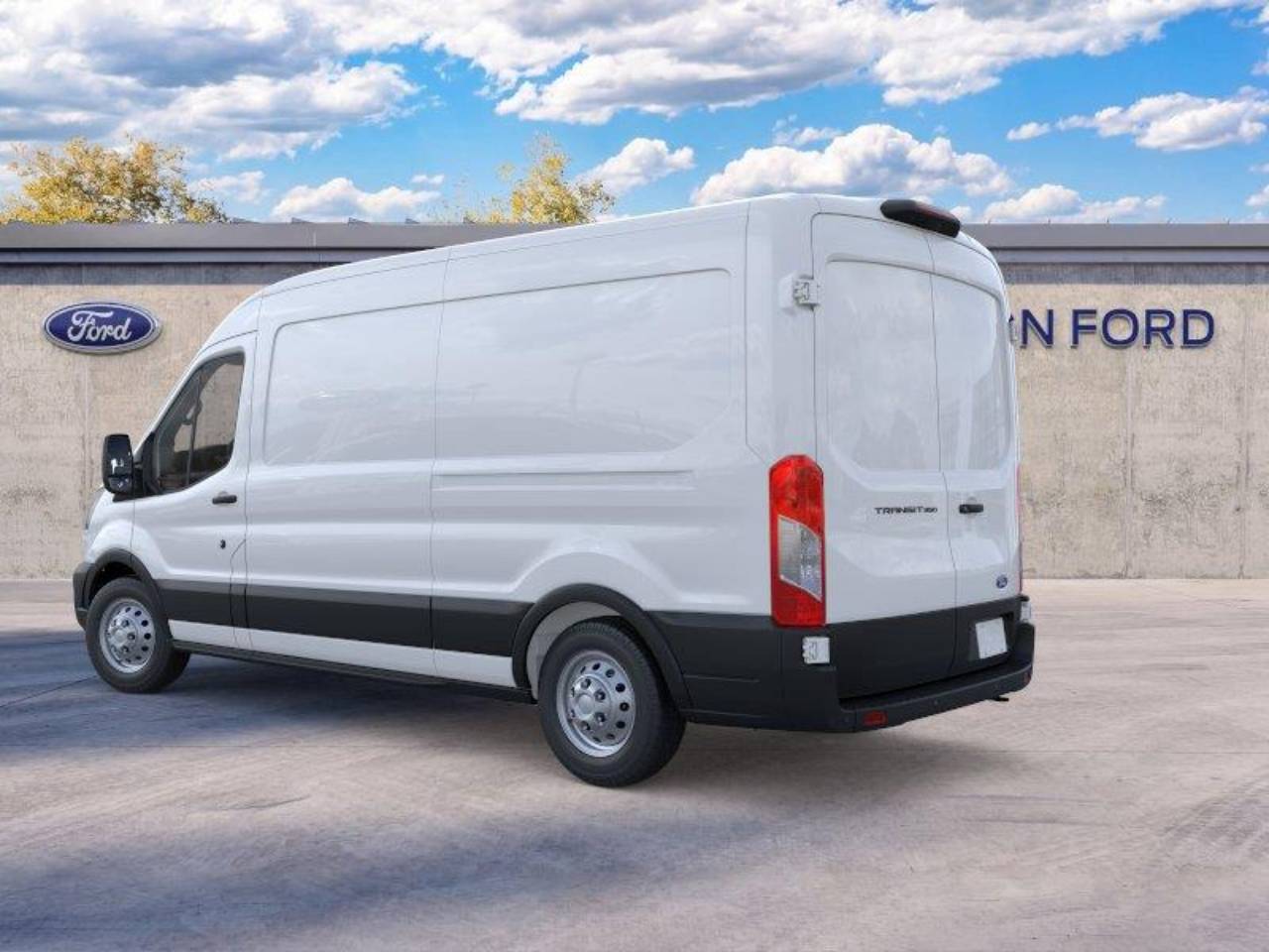 Used 2026 Ford Transit 350, photo 4