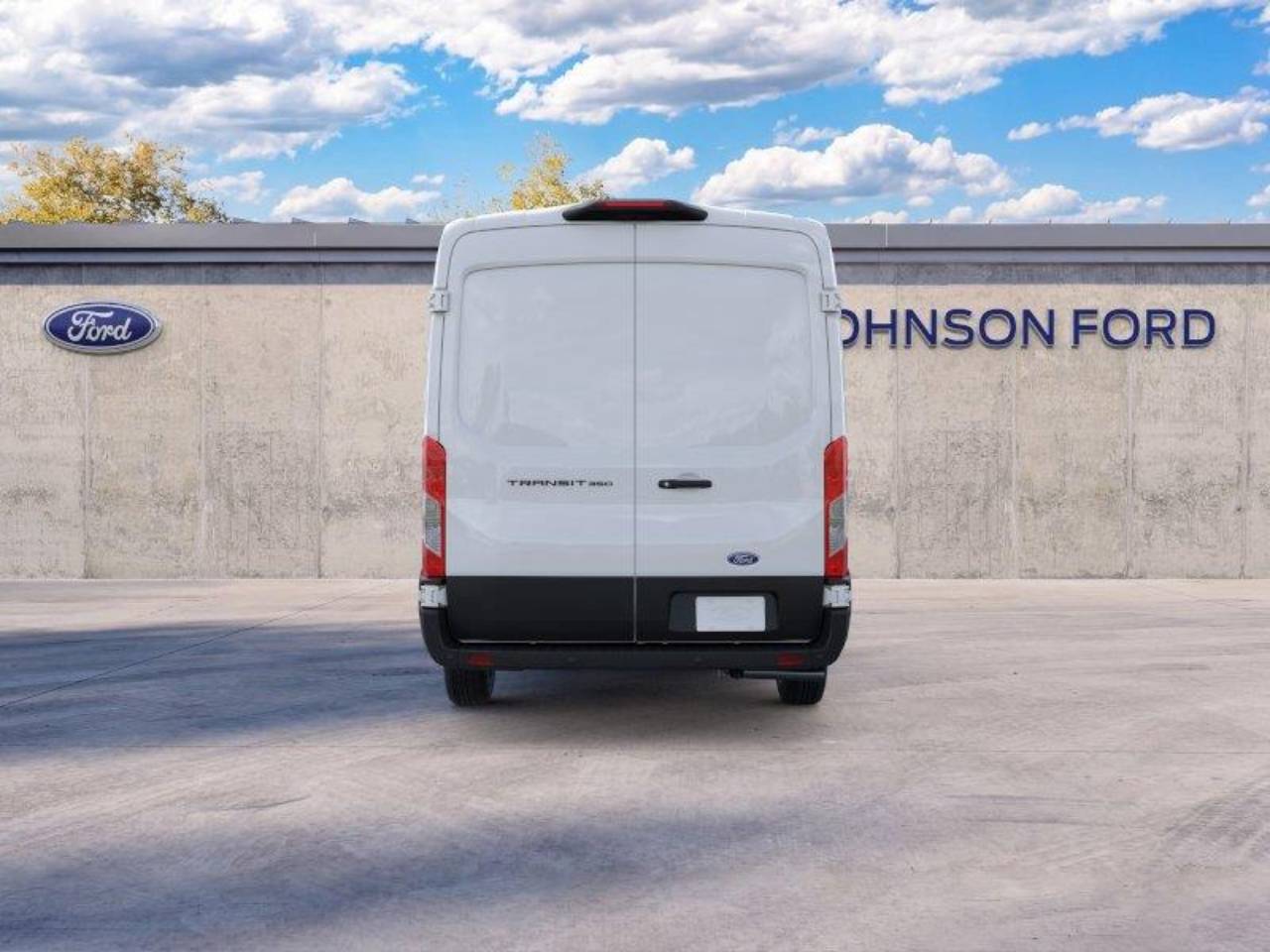 Used 2026 Ford Transit 350, photo 5