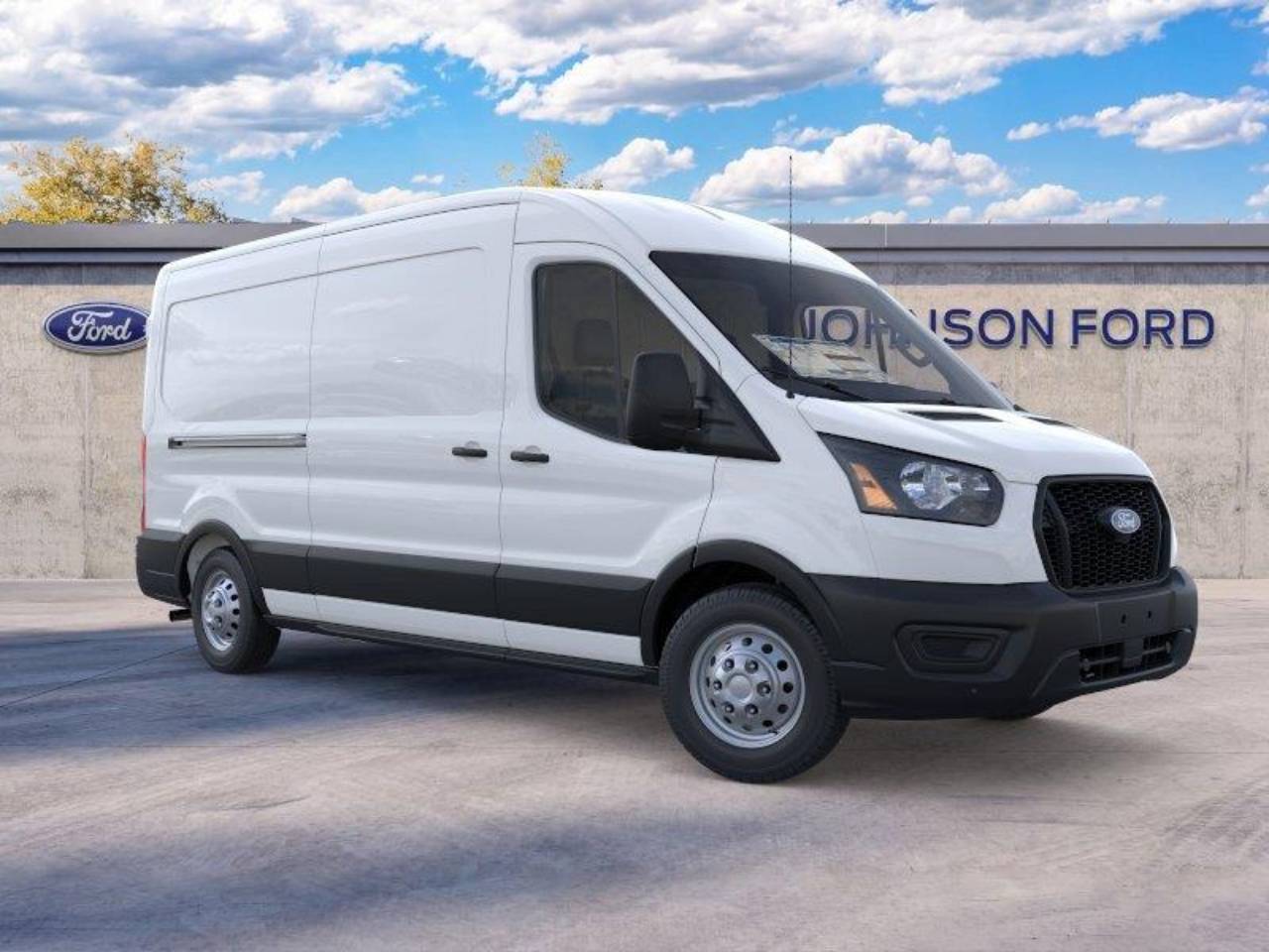 Used 2026 Ford Transit 350, photo 7