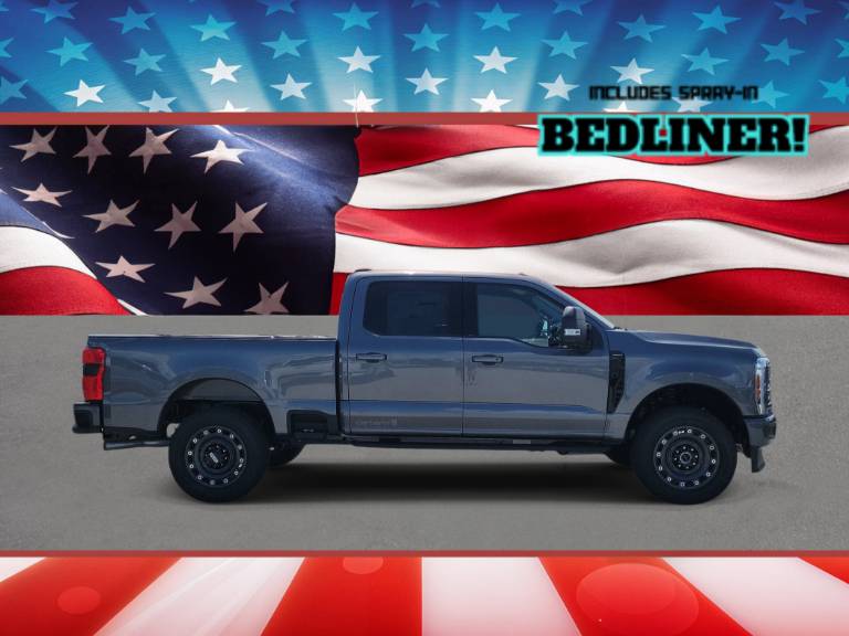 2027 Ford Super Duty F-250 SRW XLT