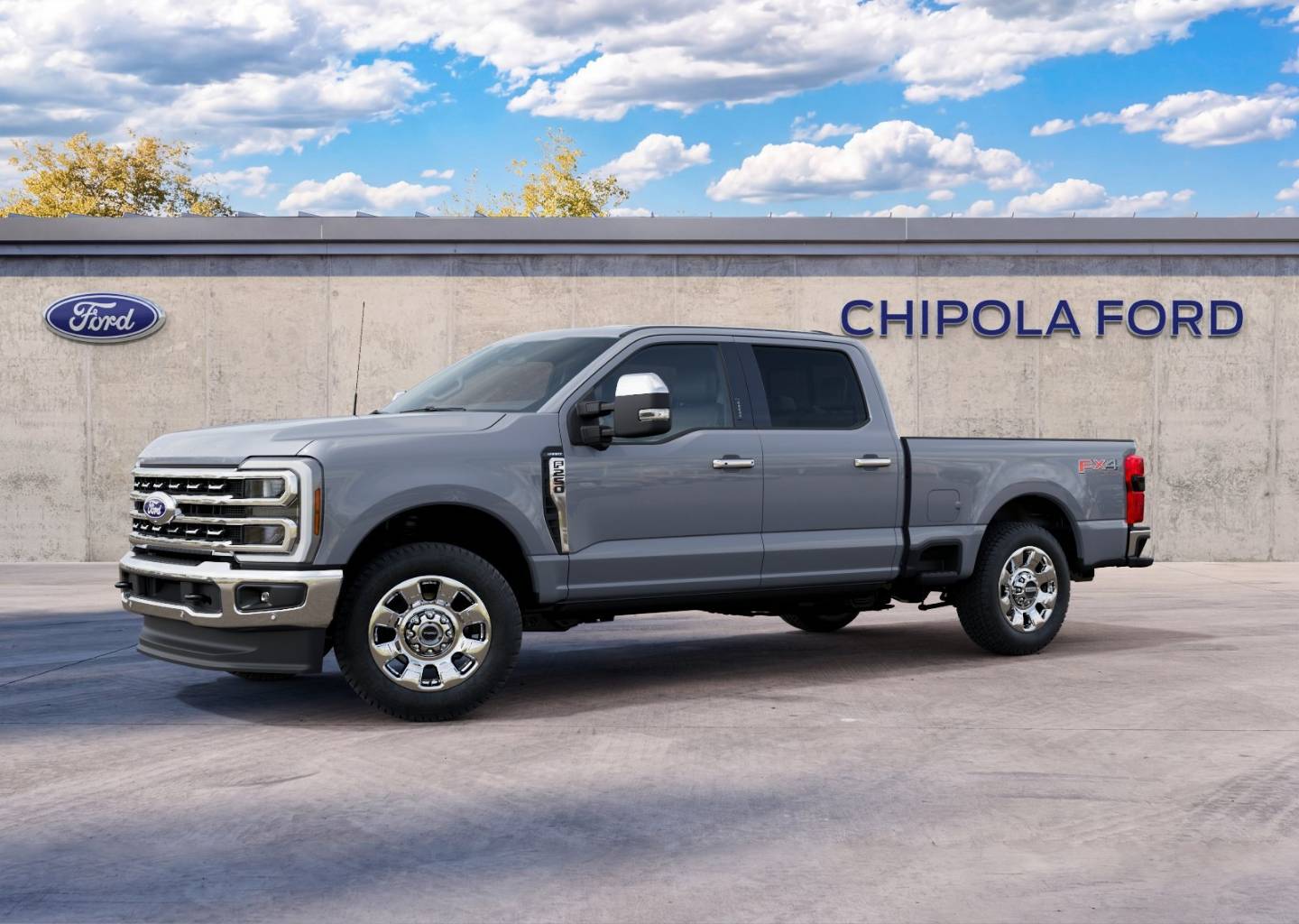 2027 Ford F-250 Super Duty
