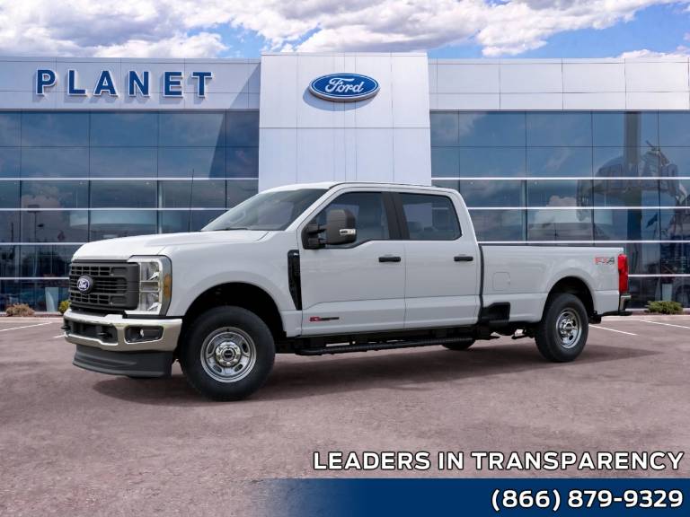 2027 Ford Super Duty F-250 SRW XL 4WD Crew Cab 8' Box
