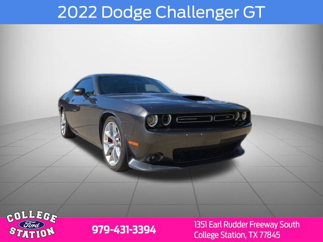 2022 Dodge Challenger GT