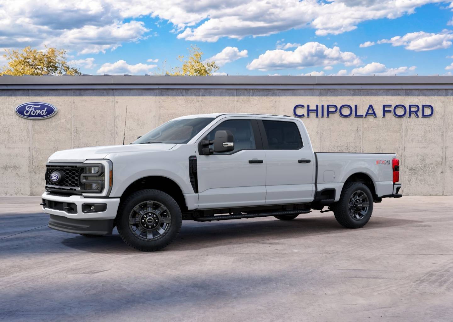 2027 Ford F-250 Super Duty