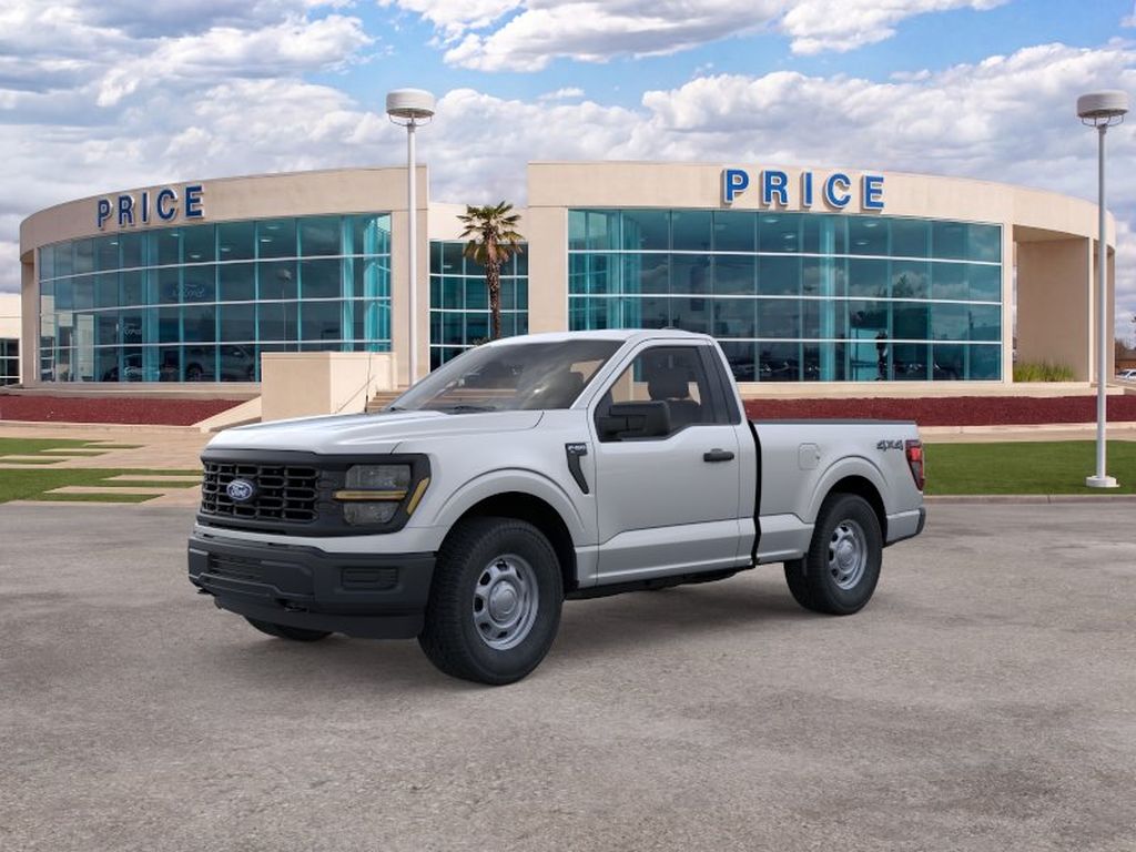 New 2026 Ford F-150 XL