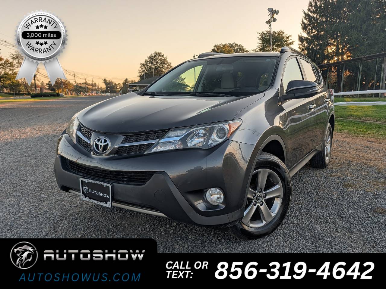 2015 Toyota RAV4