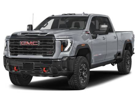 2026 GMC Sierra 2500HD AT4X