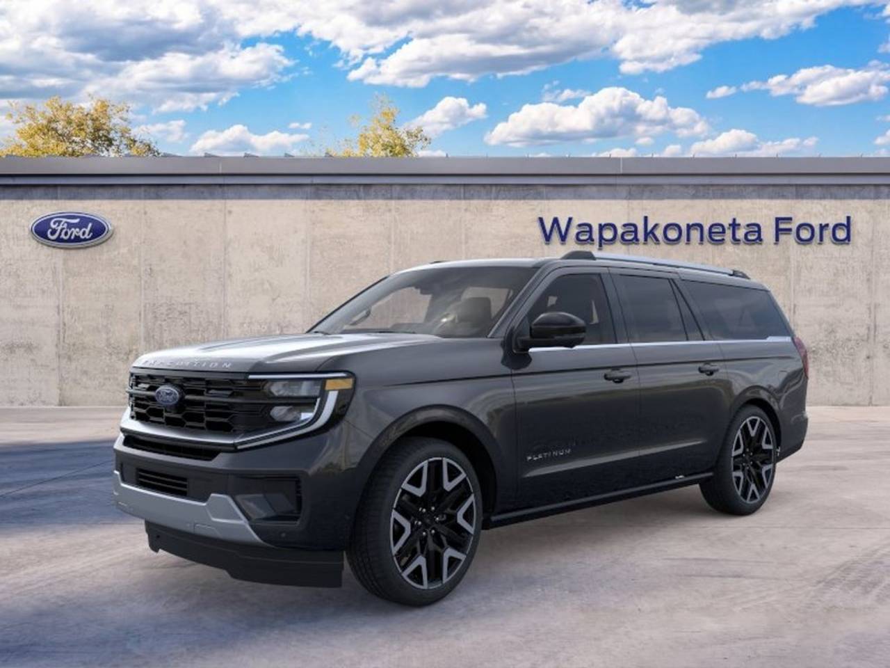 2026 Ford Expedition