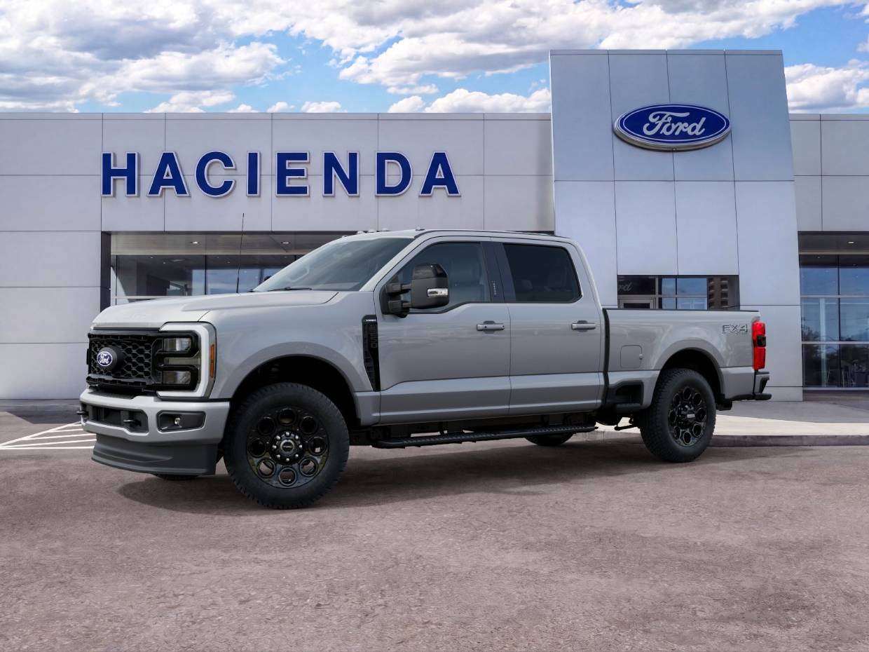 2027 Ford F-250 Super Duty Lariat