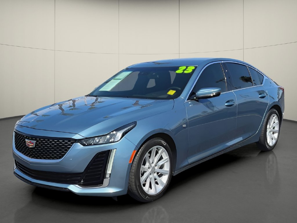 2023 Cadillac CT5