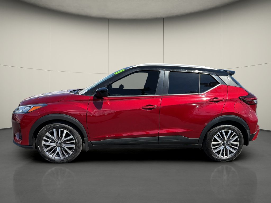 2021 Nissan Kicks SV