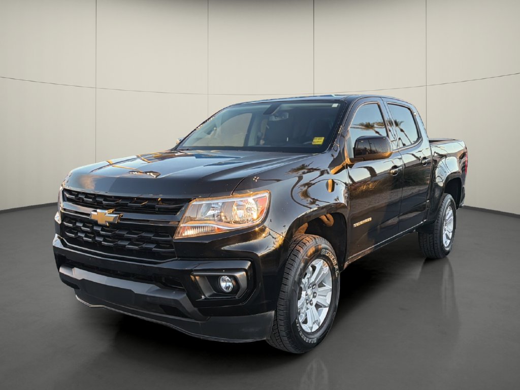 2022 Chevrolet Colorado