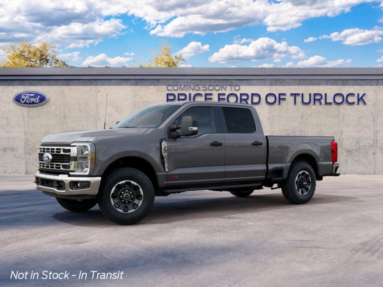 2027 Ford Super Duty XLT