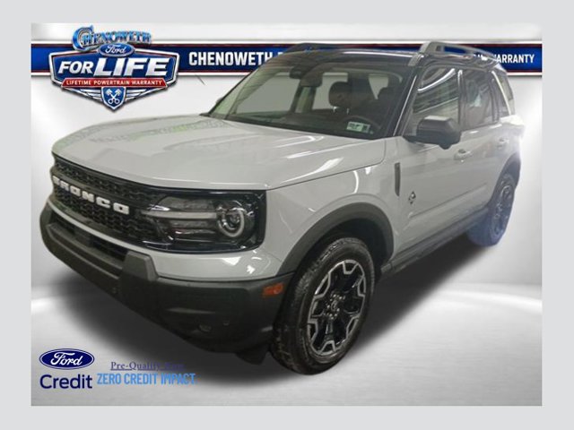 2026 Ford Bronco Sport