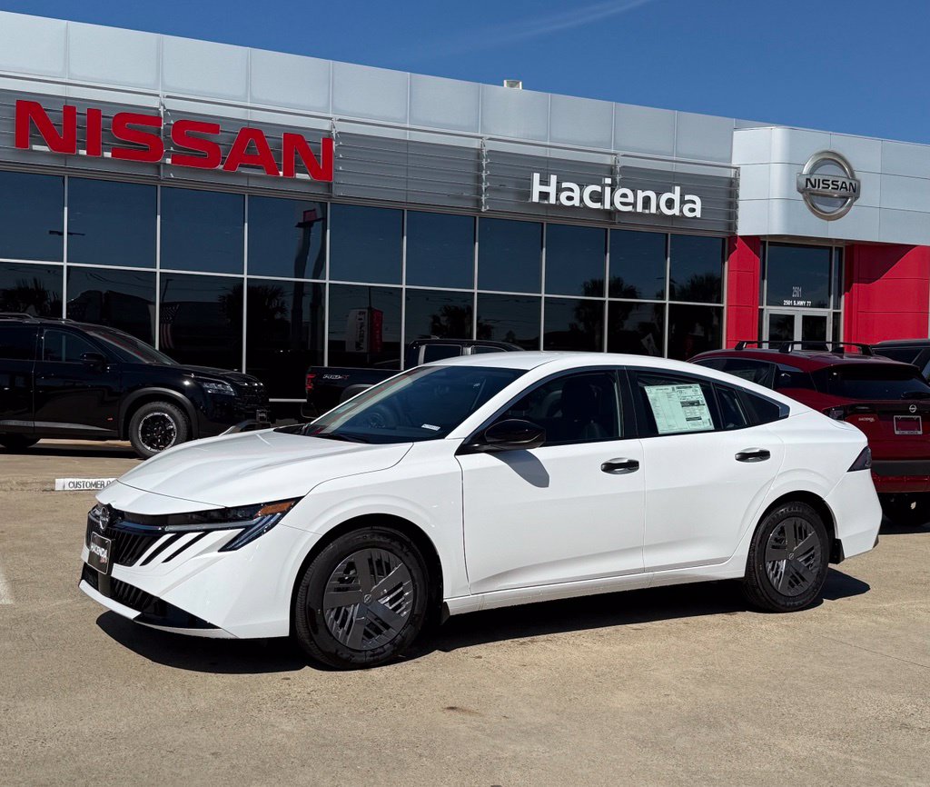 2027 Nissan Sentra S